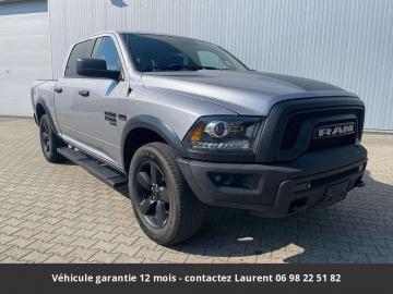 2020 Dodge  RAM Disponible 5,7 Hemi 4x4 Crew cab GPL