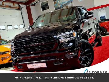 2020 Dodge  RAM Disponible CREW CAB LARAMIE 4X4 GPL  