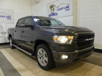 2020 DODGE ram 5.7l Crew Cab 4WD Tout compris hors homologation 4500e