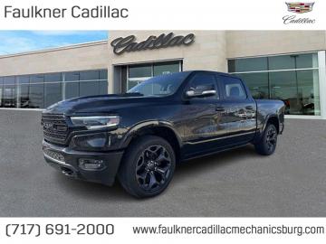 2020 DODGE ram Limited Black Crew Cab 4WD Tout compris hors homologation 4500e