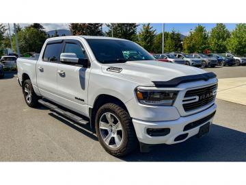 2020 DODGE ram Sport 4x4 Crew w/HEMI 5.7 V8 Tout compris hors homologation 4500e