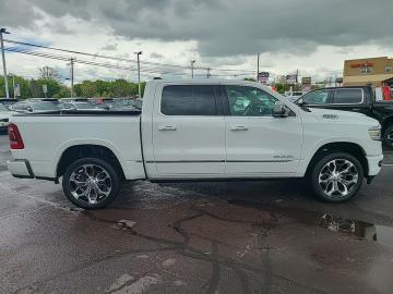 2020 DODGE ram Limited Crew Cab 4WD Tout compris hors homologation 4500e