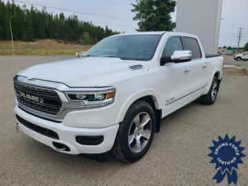 2020 DODGE ram Hayon Multi Limited Crew Cab 4WD Tout compris hors homologation 4500e