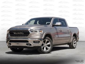 2020 DODGE ram Limited Crew Cab 4WD Tout compris hors homologation 4500e