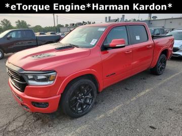 2020 DODGE ram Night Crew Cab 4WD Tout compris hors homologation 4500e