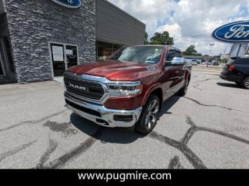 2020 DODGE ram Limited Crew Cab 4WD Tout compris hors homologation 4500e