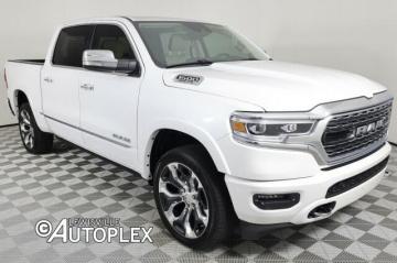 2020 DODGE ram Limited Crew Cab 4WD Tout compris hors homologation 4500e