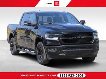 2020 Dodge Ram Sport Night 5.7l Tout compris hors homologation 4500e