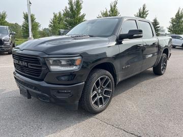 2020 DODGE ram Night Sport Crew cab 5.7lTout compris hors homologation 4500e