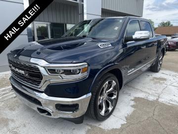 2020 DODGE ram Limited Crew Cab 4WD Tout compris hors homologation 4500e