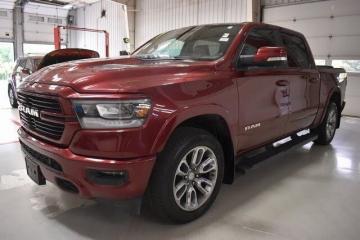 2020 DODGE ram RAMBOX Night Tout compris hors homologation 4500e