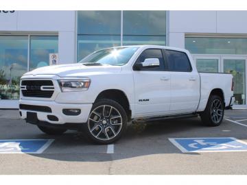 2020 DODGE ram Sport Full option Tout compris hors homologation 4500e