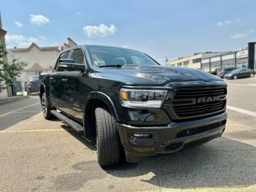 2020 DODGE ram Sport Night Crew Cab 4x4 Tout compris hors homologation 4500e