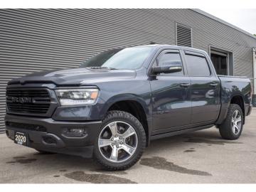 2020 DODGE ram Sport Tout compris hors homologation 4500e