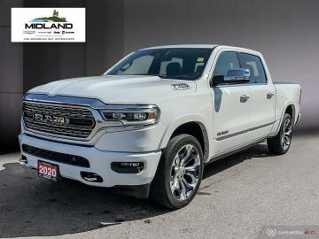 2020 DODGE ram  Limited Crew Cab 4x4 Tout compris hors homologation 4500e