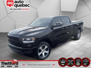 2020 DODGE ram Sport Crew Cab 4x4 Tout compris hors homologation 4500e