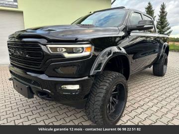 2020 Dodge  RAM Night HEMI Limited 4X4 LPG *Monster Truck hors homologation 4500e