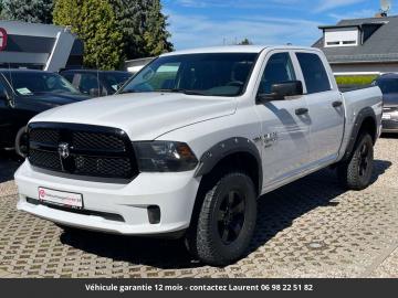 2020 Dodge  RAM 5,7L V8 4x4 Autom. hors homologation 4500e