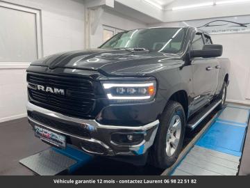 2020 Dodge  RAM 5.7 V8 Bighorn 4x4 QuadCab hors homologation 4500e 