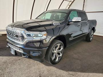 2020 Dodge  RAM Limited Crew 4x4 Tout compris hors homologation 4500e