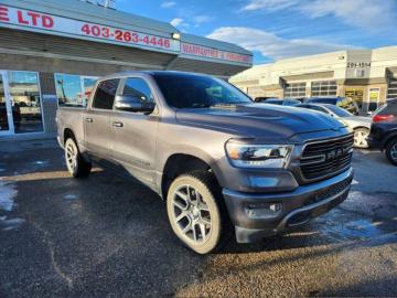 2020 Dodge  RAM Rebel 12P Crew 4x4 Tout compris hors homologation 4500e