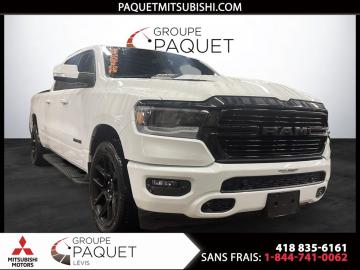 2020 Dodge  RAM Sport Night 5.7l Crew 4x4 Tout compris hors homologation 4500e