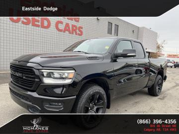 2020 Dodge  RAM Sport 5.7l 4x4 Crew Tout compris hors homologation 4500e