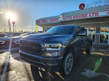 2020 Dodge  RAM Sport 12P 5.7l Crew 4x4 Tout compris hors homologation 4500e