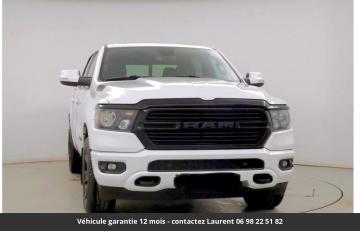 2020 Dodge  RAM 3.6L V6 24V VVT eTorque- 4X4 hors homologation 4500e
