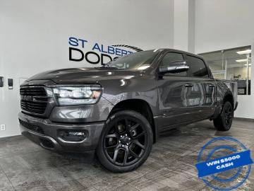 2020 Dodge  RAM Sport Night 12P  5.7L 4x4 Tout compris hors homologation 4500e