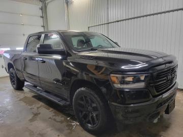 2020 Dodge  RAM Sport Night 12P 5.7L 4x4 Tout compris hors homologation 4500e