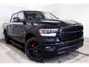 2020 Dodge  RAM Sport Night 12P 5.7L 4x4  Tout compris hors homologation 4500e