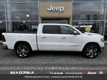 2020 Dodge  RAM 1500 Longhorn RAMBOX GPL Hors homologation 4500e
