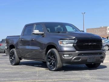 2020 Dodge  RAM Sport Night 12P 5.7L 4x4 Tout compris hors homologation 4500e