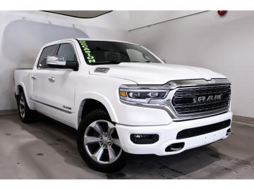 2020 Dodge  RAM Limited 12P 5.7L 4x4 Tout compris hors homologation 4500e