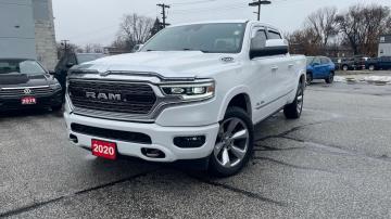 2020 Dodge  RAM Limited 12P 5.7L 4x4 Tout compris hors homologation 4500e