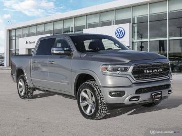 2020 Dodge  RAM Limited 12P 5.7L 4x4 Tout compris hors homologation 4500e