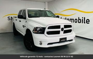 2020 Dodge  RAM Sport Crew Cab 4x4 Tout compris hors homologation 4500e