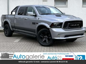 2020 Dodge RAM Sport Crew Cab 4x4 Tout compris hors homologation 4500e