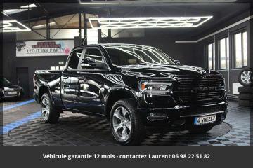 2020 Dodge RAM Sport Crew Cab 4x4 Tout compris hors homologation 4500e
