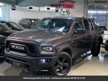 2020 Dodge RAM Sport Night 4x4 Tout compris hors homologation 4500e
