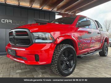 2020 Dodge RAM Sport Night 5.7L 4x4 Tout compris hors homologation 4500e