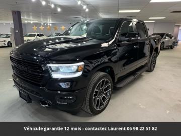 2020 Dodge  RAM Sport Crew Cab 4x4 Tout compris hors homologation 4500e
