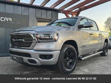 2020 Dodge RAM Sport Night 5.7L 4x4 Tout compris hors homologation 4500e