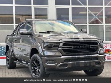2020 Dodge RAM Sport Night 5.7L 4x4 Tout compris hors homologation 4500e