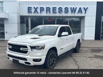 2020 Dodge  RAM Sport Night 12P 5.7L 4x4 Tout compris hors homologation 4500e