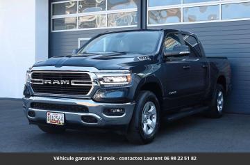 2020 Dodge RAM Etorque Laramie Crew Cab 4x4 Tout compris hors homologation 4500e