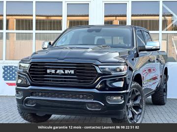 2020 Dodge RAM Limited RAMBOX 12P 5.7L 4x4 Tout compris hors homologation 4500e