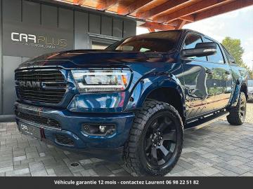 2020 Dodge RAM Sport Night 12P 5.7L 4x4 Tout compris hors homologation 4500e