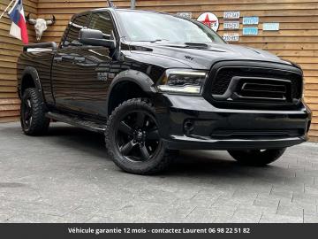 2020 Dodge RAM Sport Night 5.7L 4x4 Tout compris hors homologation 4500e